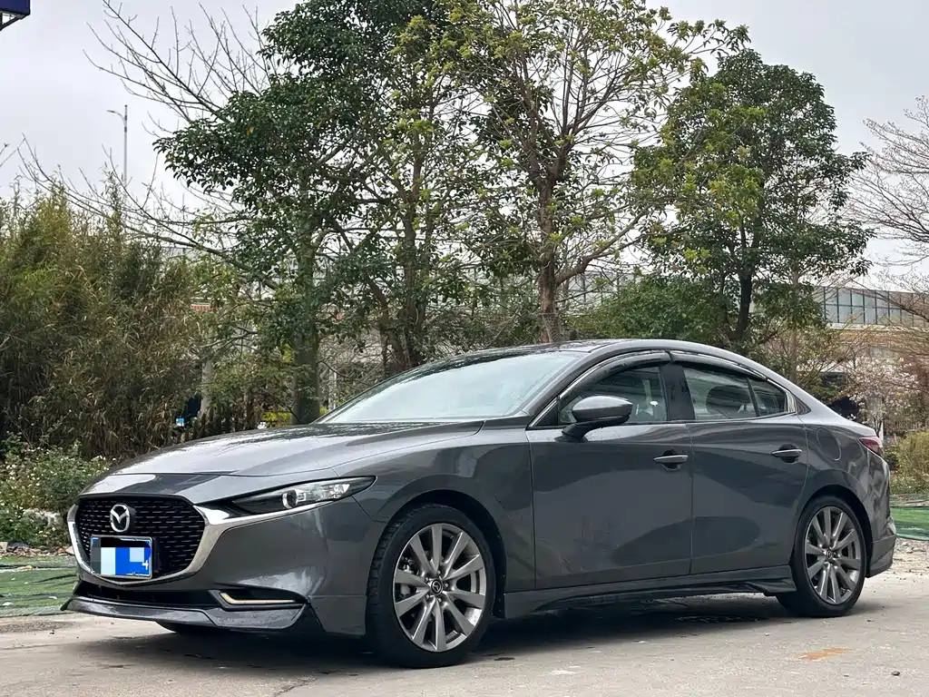 Mazda 3 Axela 2020