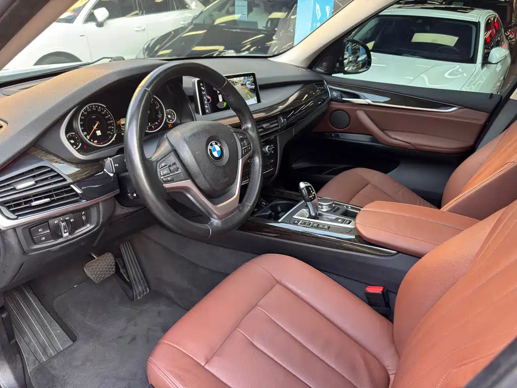 BMW X5 — фотографии объявления, Фото 19