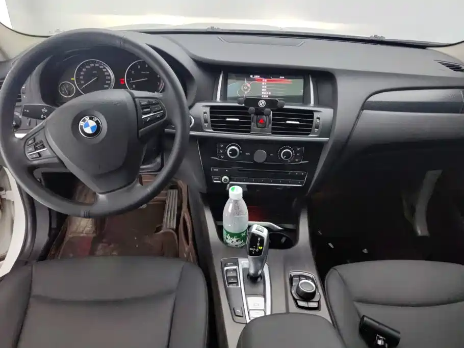 BMW X3 (Import) — миниатюра 12