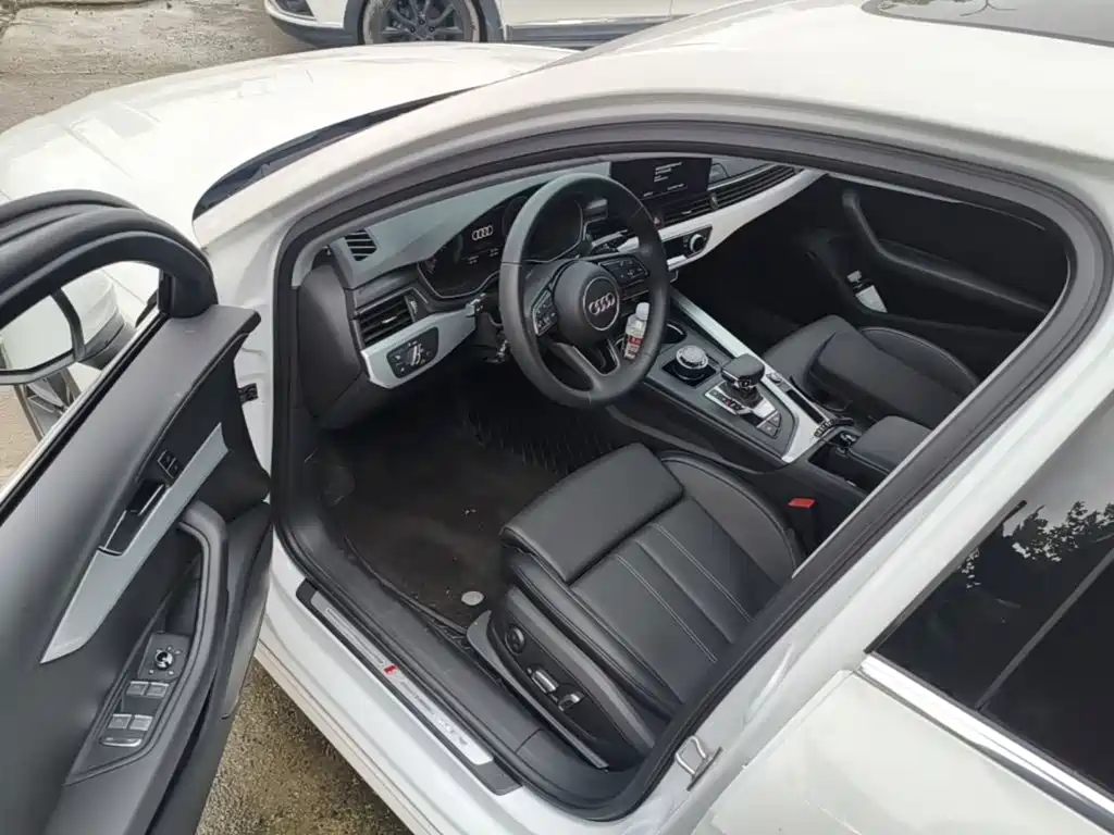 Audi A4L — миниатюра 16