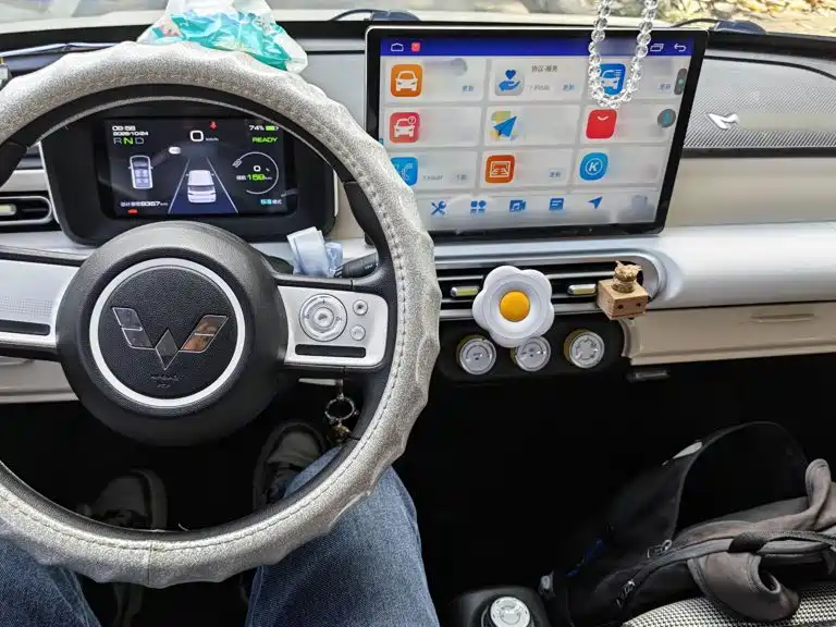 Wuling MINIEV — миниатюра 5