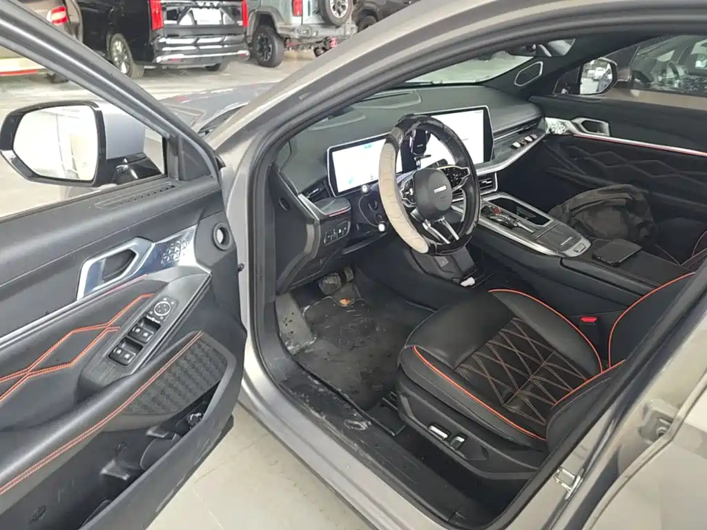 Haval Shenshou — миниатюра 21