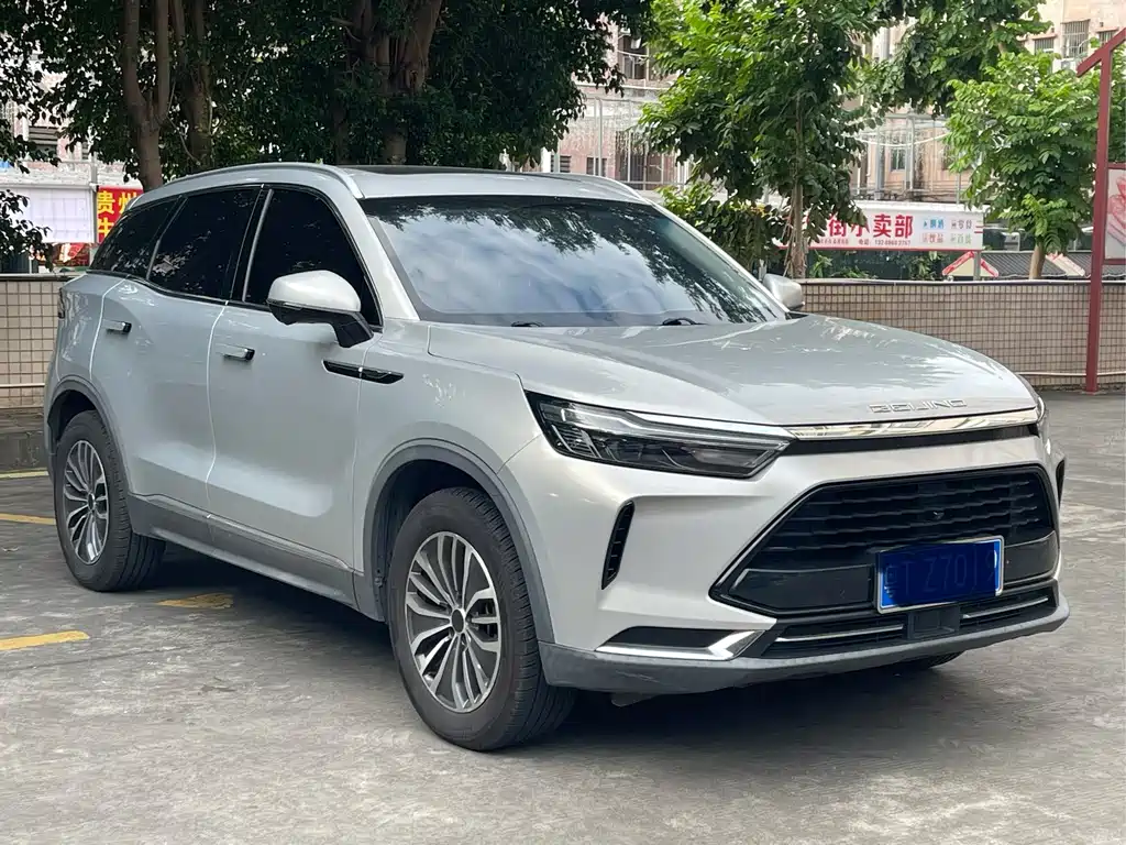 BAIC X7 — миниатюра 3