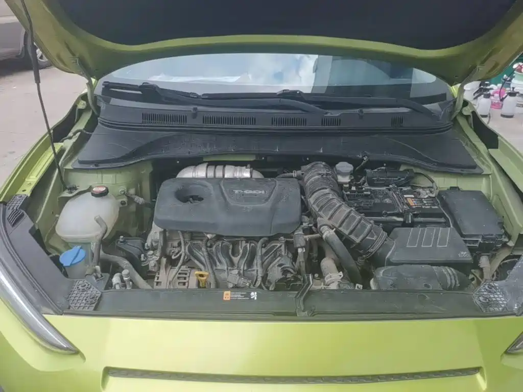 Hyundai Encino — миниатюра 20