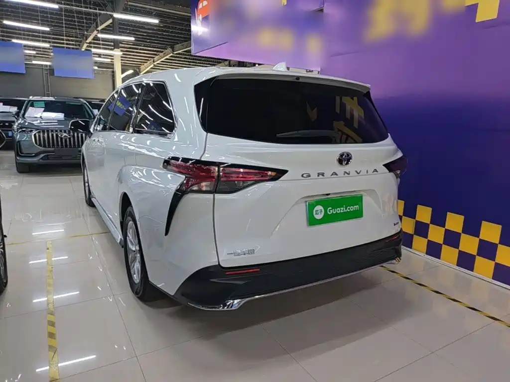 Toyota Granvia — миниатюра 5