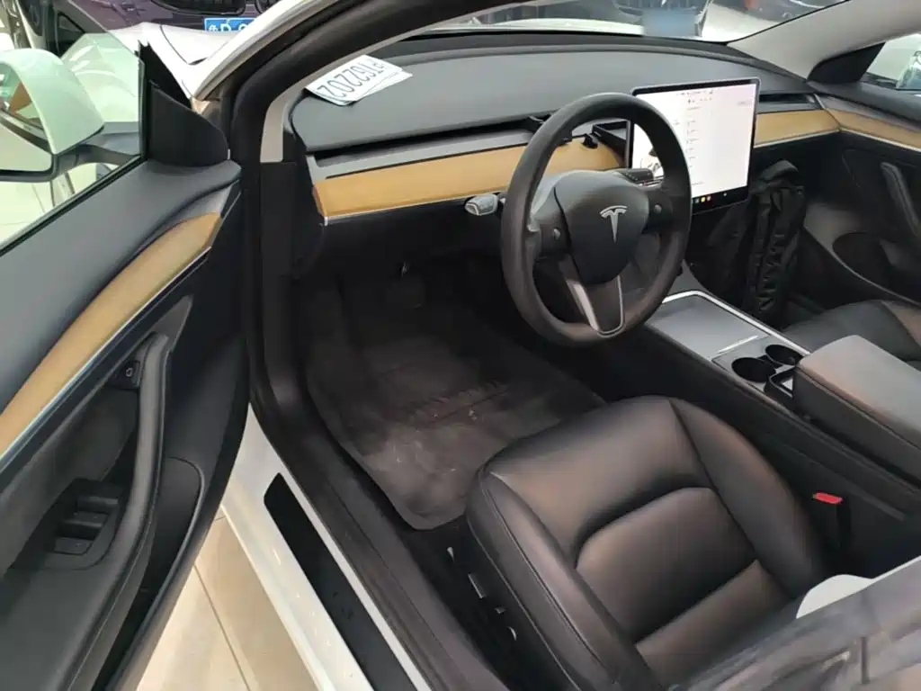 Tesla Model 3 — миниатюра 16