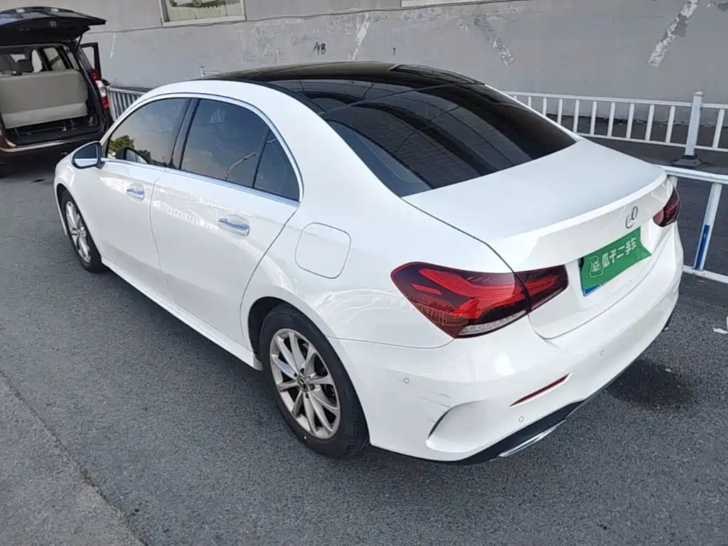 Mercedes-Benz A-Class — миниатюра 5