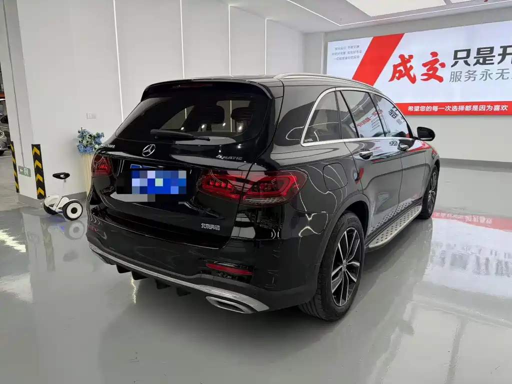 Mercedes-Benz GLC — миниатюра 4