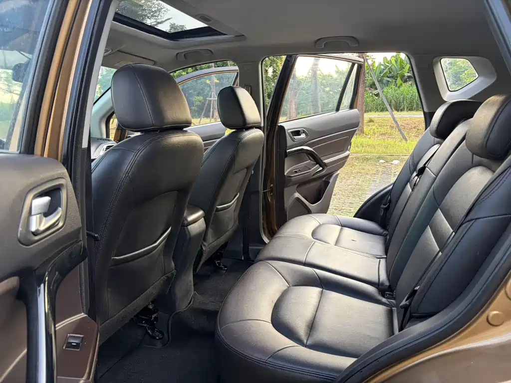 GAC Motor Trumpchi GS4 — миниатюра 9