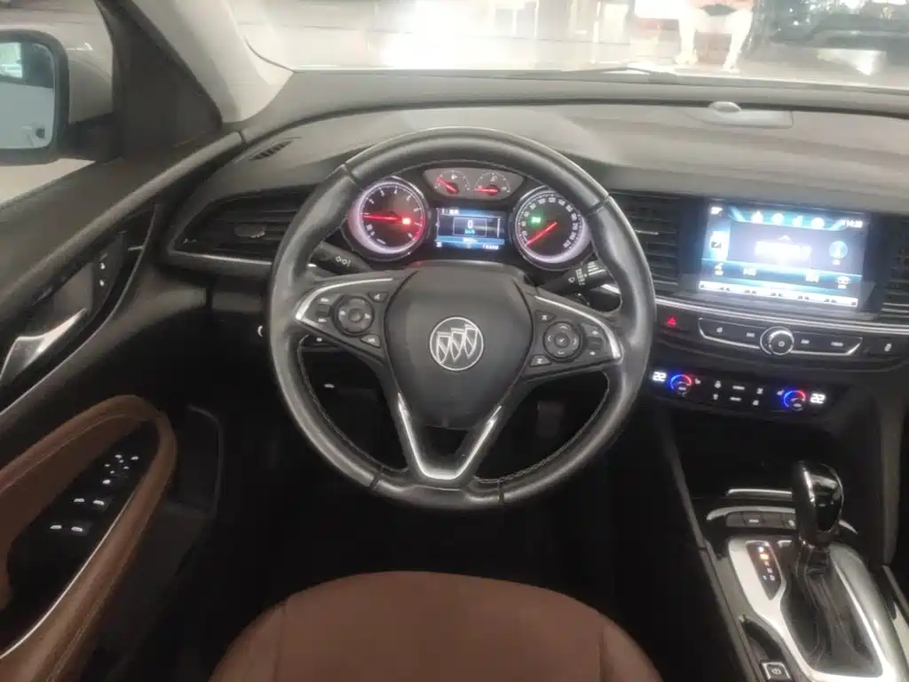 Buick Regal — миниатюра 11