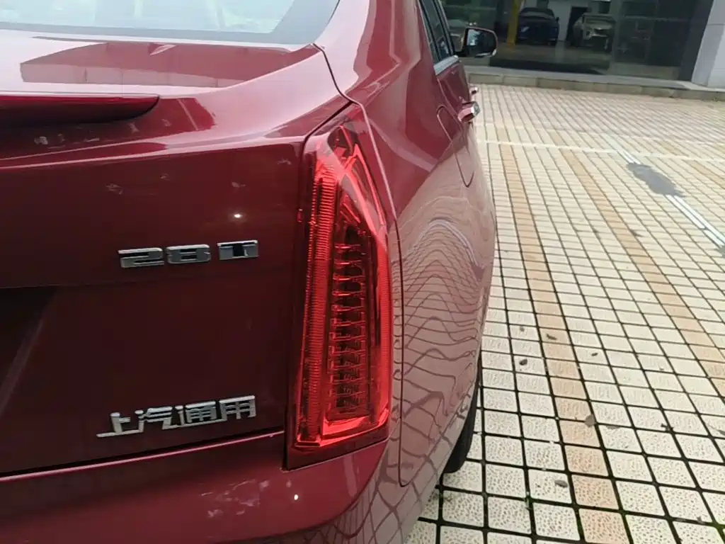 Cadillac ATS-L — миниатюра 8