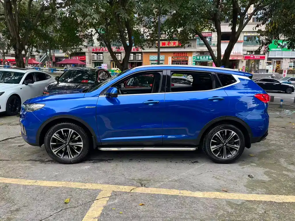 WEI PAI WEI BRAND VV6