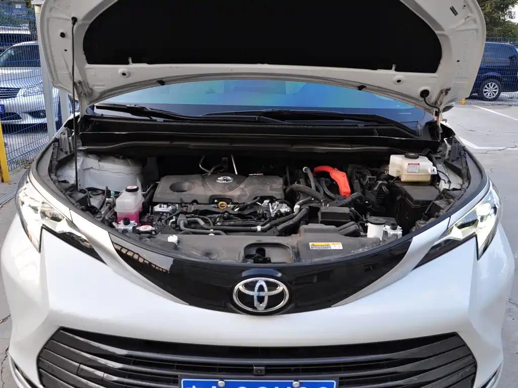 Toyota Sienna — миниатюра 15