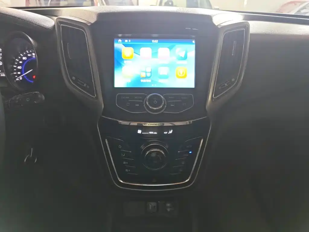 Oshan Kosai 5 1.6L manual classic country VI, фото 13