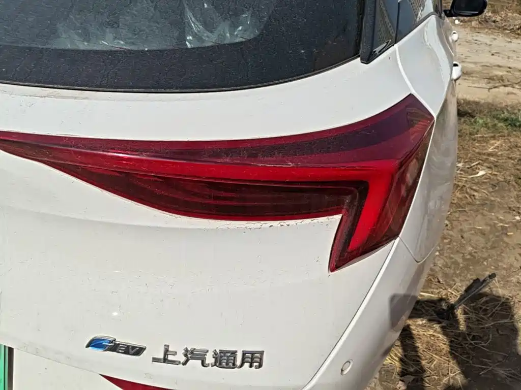 Buick Velite 6 — миниатюра 8