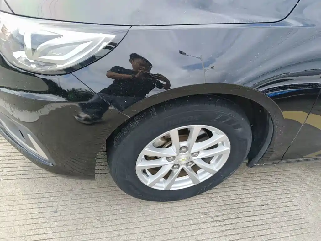Chevrolet Malibu — миниатюра 23
