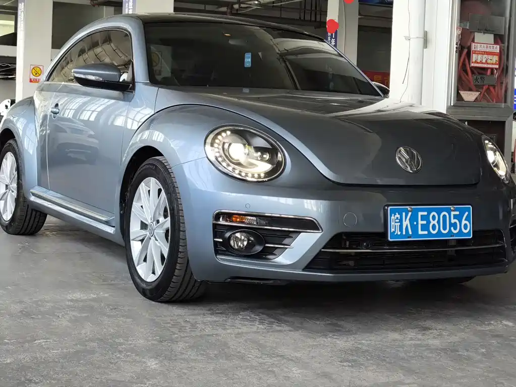 Volkswagen Beetle — миниатюра 3