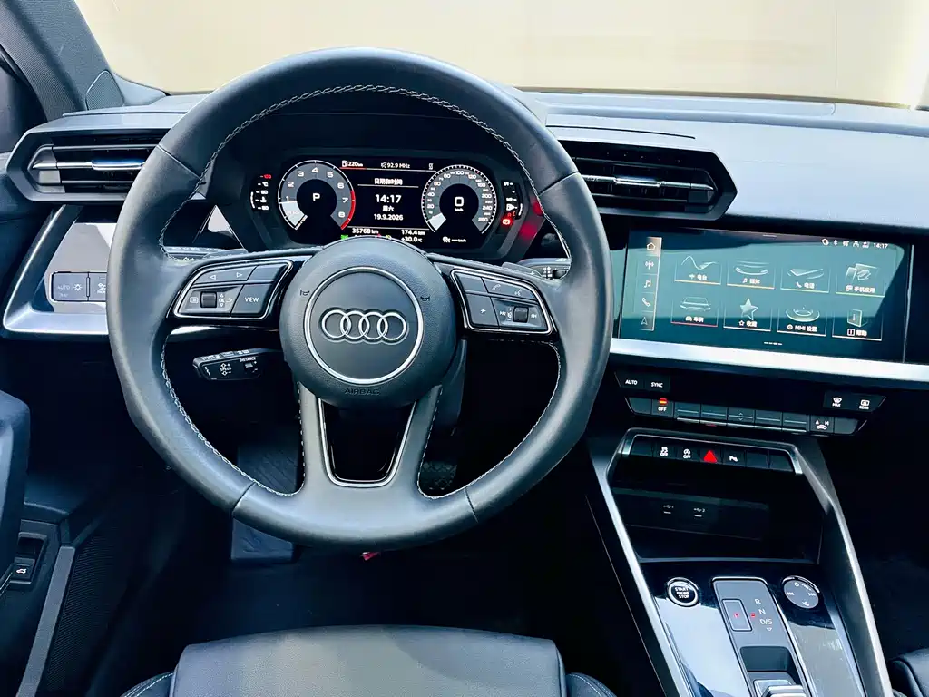 Audi A3 — миниатюра 10