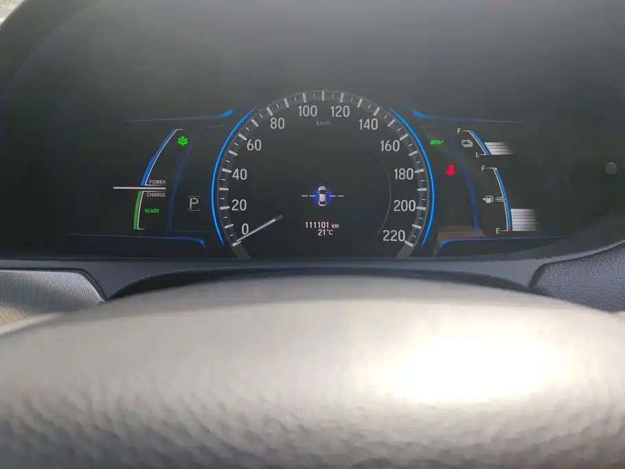 Honda Accord — миниатюра 14