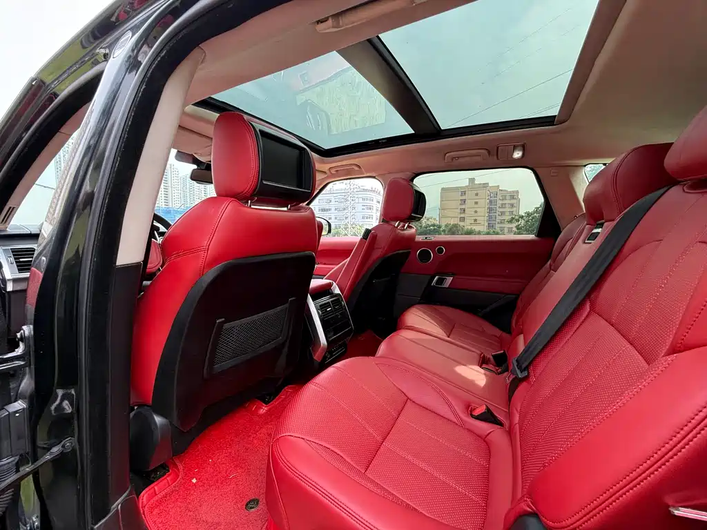 Land Rover Sport — миниатюра 8