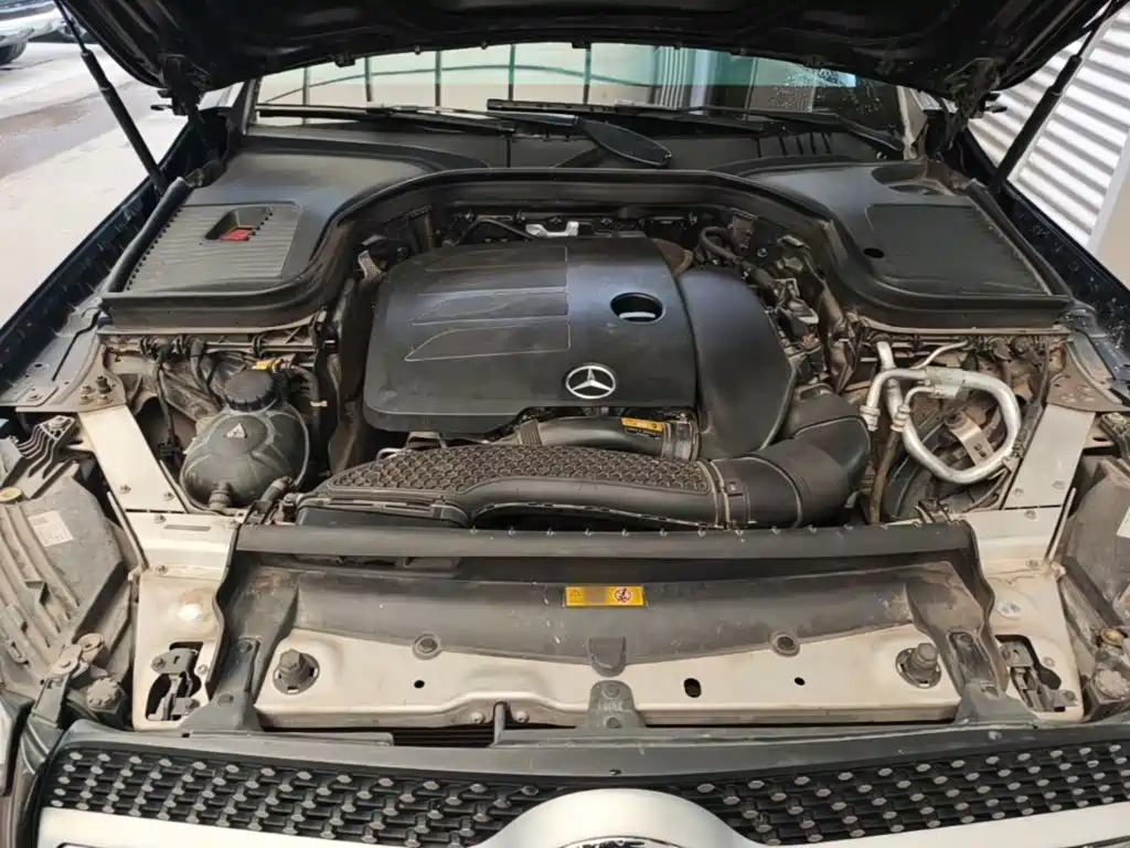 Mercedes-Benz GLC — миниатюра 25