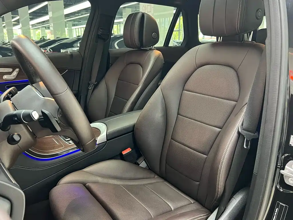 Mercedes-Benz GLC 2021 GLC 300 L 4MATIC