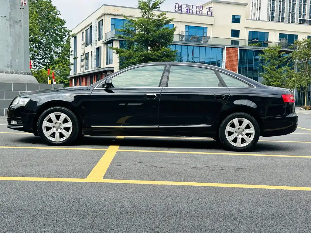 Audi A6L — миниатюра 27