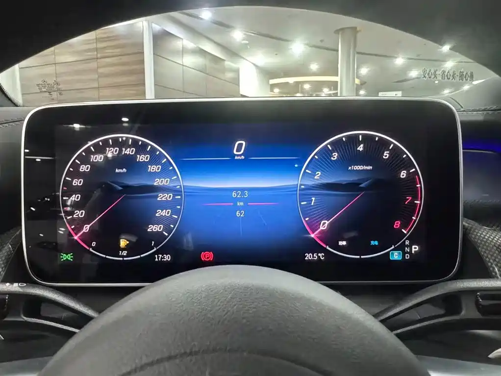 Mercedes-Benz GLC Coupe — миниатюра 7