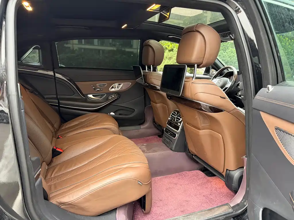 Mercedes-Benz S-Class — миниатюра 4