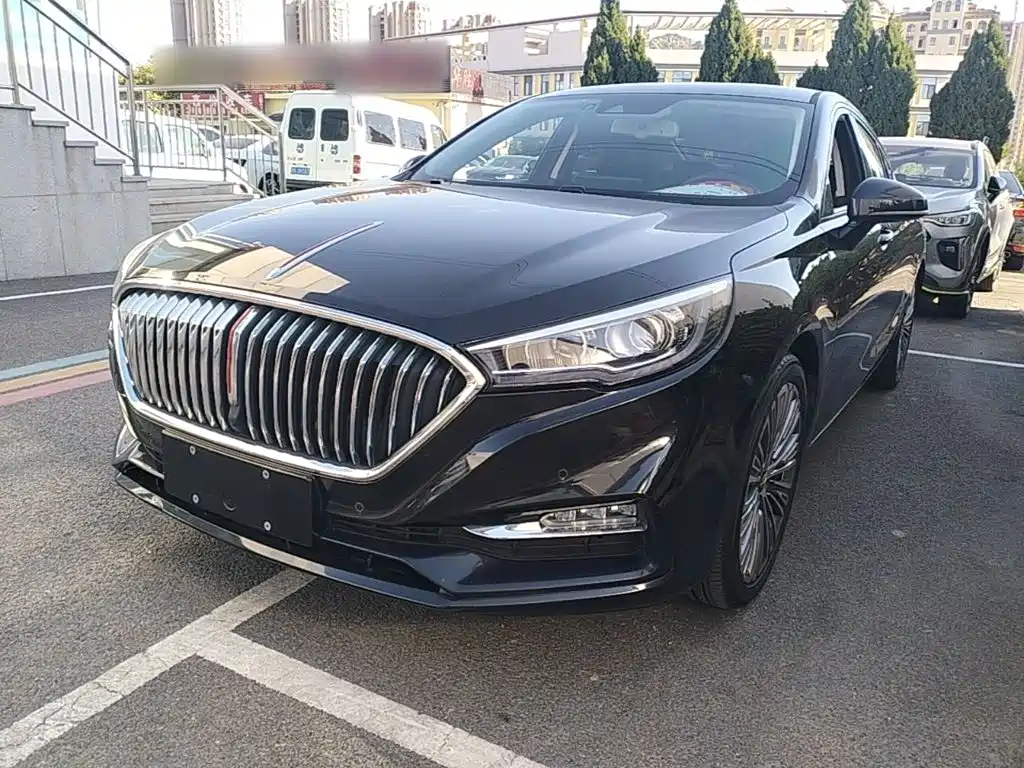 Hongqi Hongqi H5 — миниатюра 2
