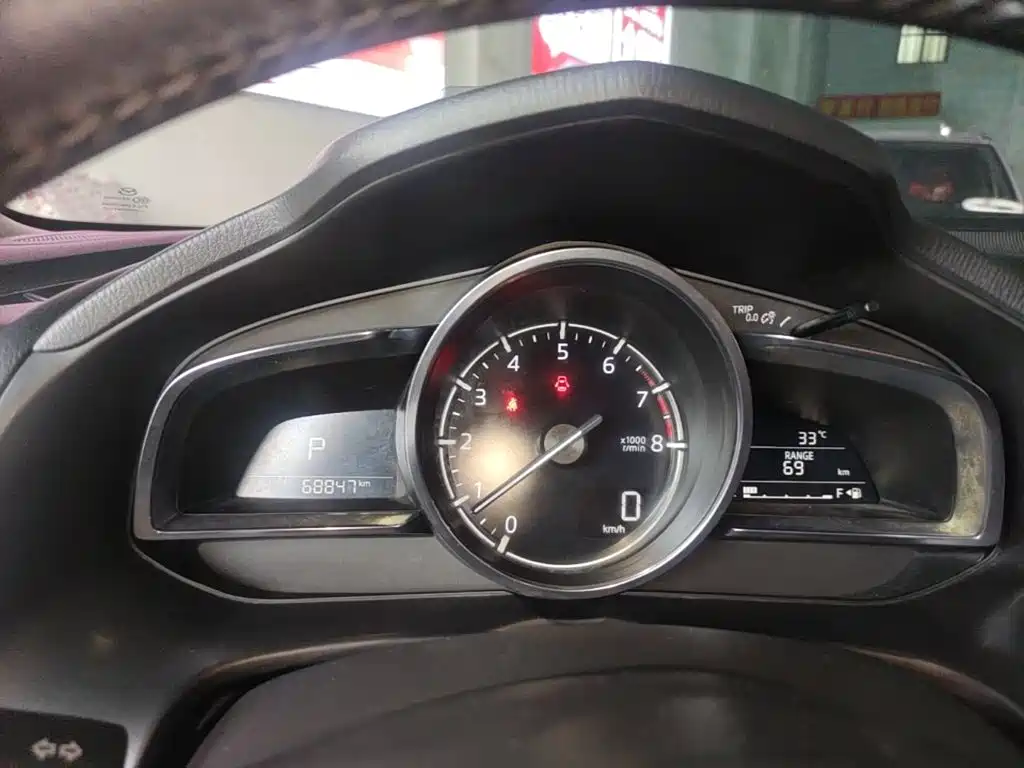 Mazda 3 Axela — миниатюра 12