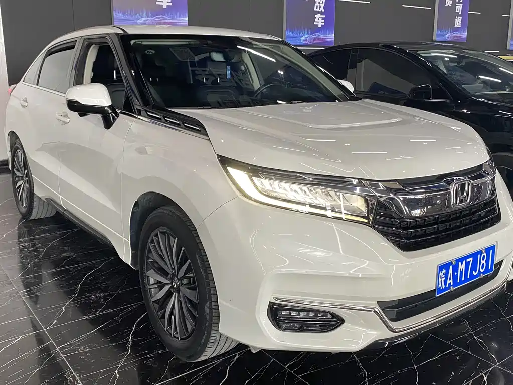 Honda Avancier — миниатюра 3