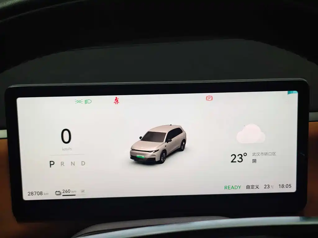 Leapmotor Leapmotor C10 — миниатюра 6