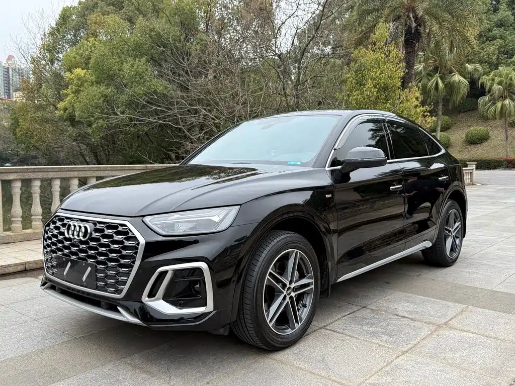 Audi Q5L Sportback 2022