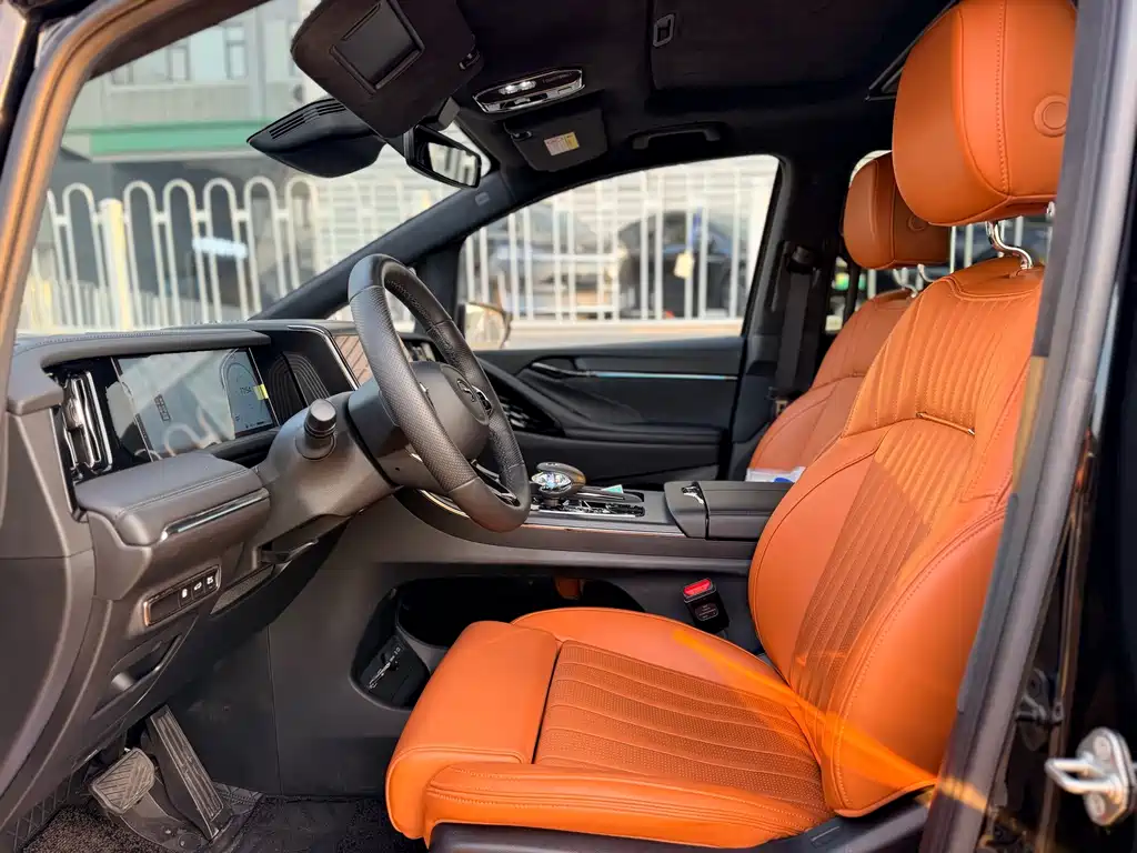 GAC Motor Trumpchi M8 — миниатюра 13