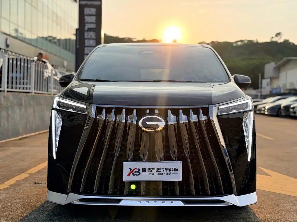 GAC Motor Trumpchi M8 — миниатюра 2