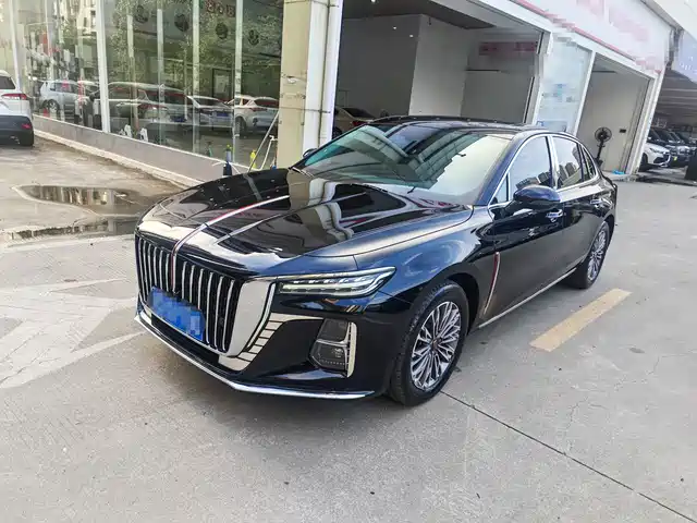 2023 Hongqi H5
