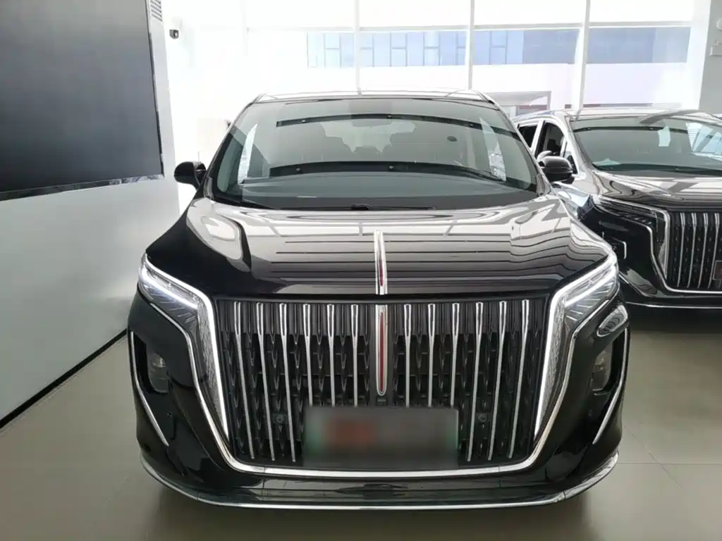 Hongqi Hongqi HQ9 PHEV — миниатюра 3