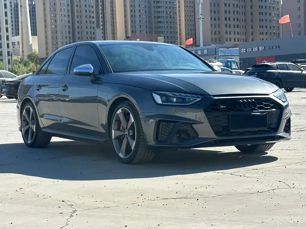 Audi S4 — миниатюра 2