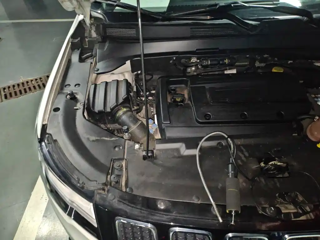 Jeep Compass — миниатюра 20