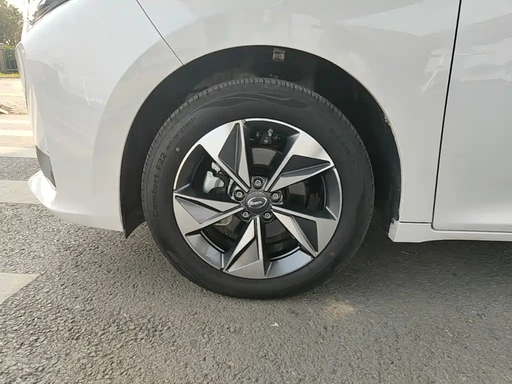 GAC Motor Trumpchi M6 — миниатюра 23