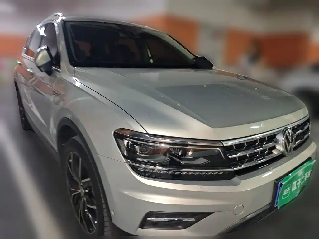 Volkswagen Tiguan L — миниатюра 3