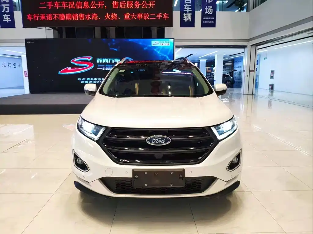 Ford Edge — миниатюра 2