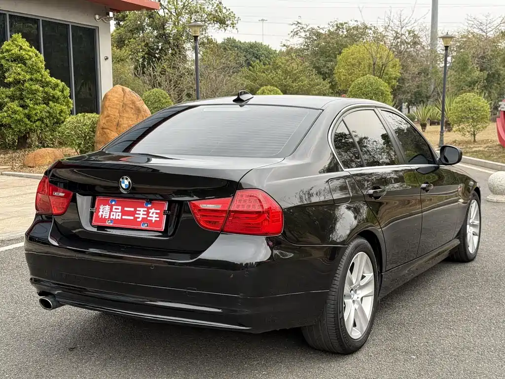 BMW 3 Series 3 2011 320i Fashion