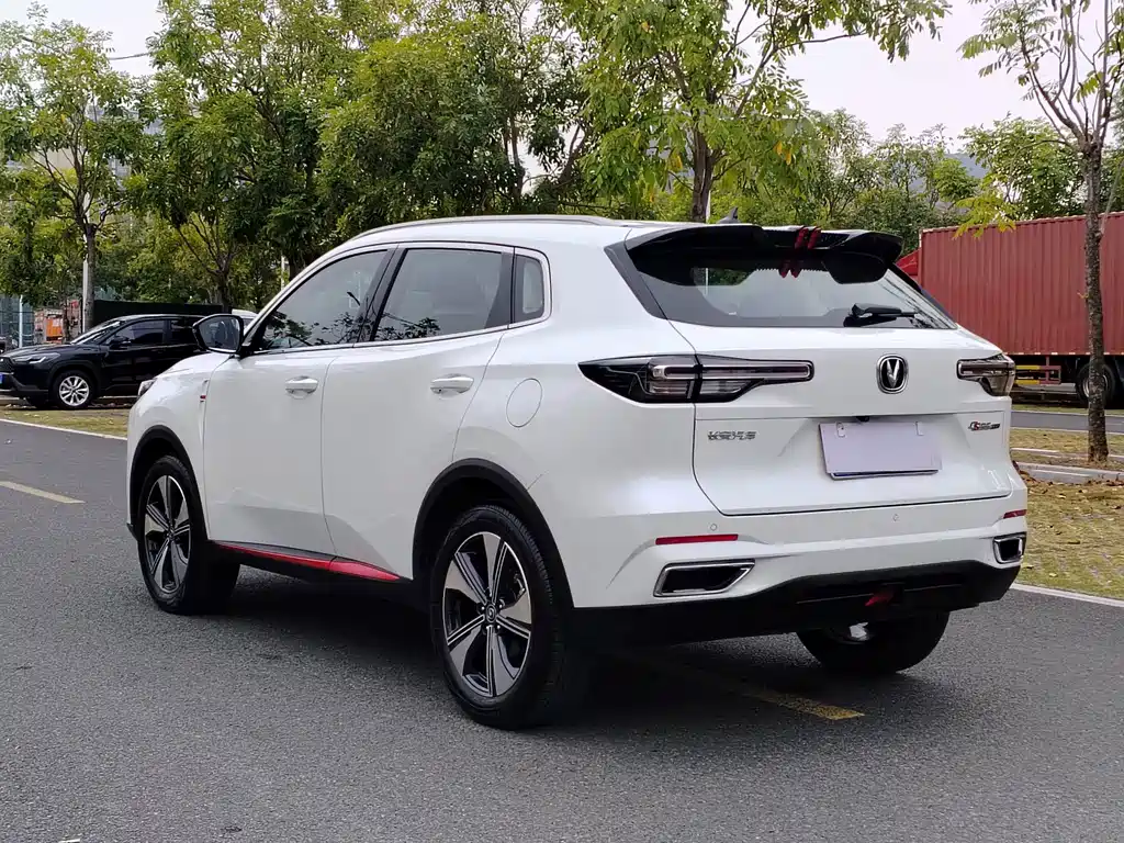 Changan CS55PLUS — миниатюра 8