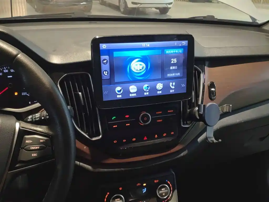 FAW Senya R7 — миниатюра 13