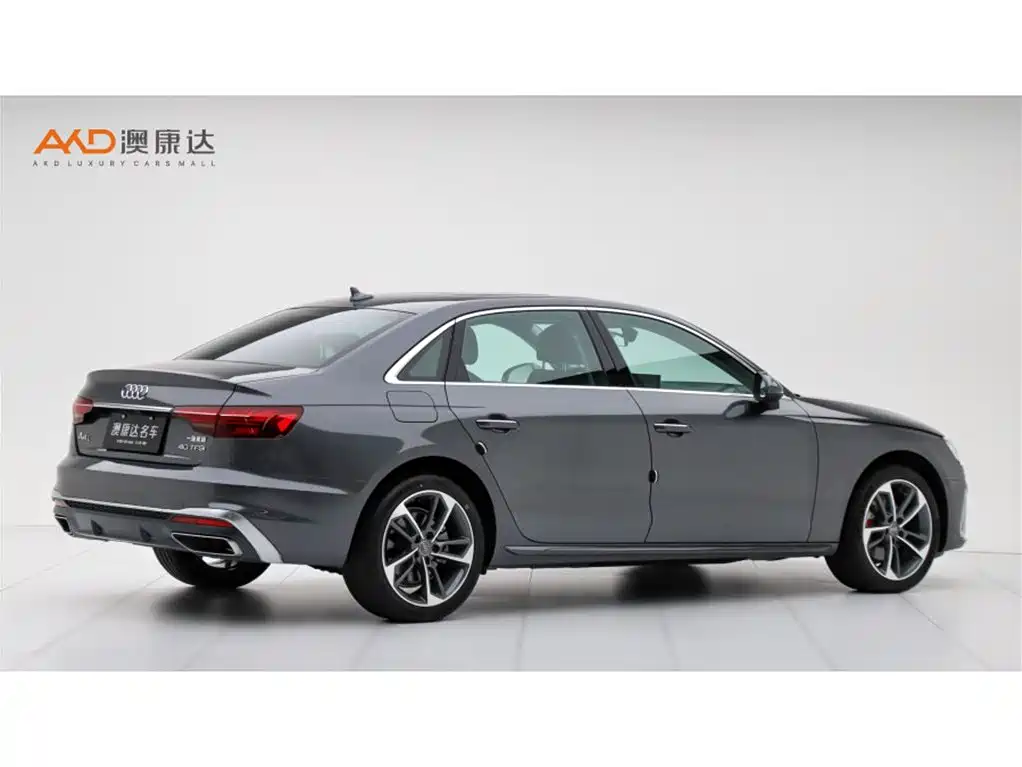 Audi A4L 2020 40 TFSI Fashion