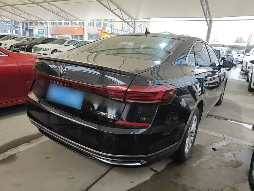 Volkswagen Passat — миниатюра 7