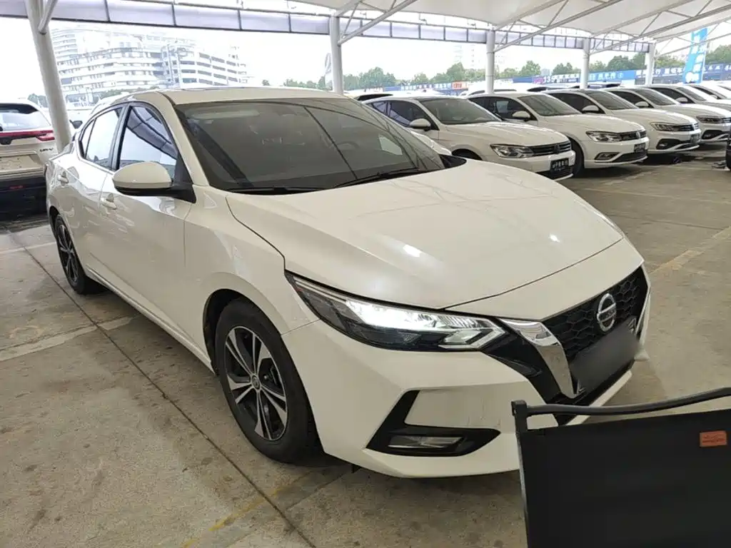 Nissan Sylphy — миниатюра 4