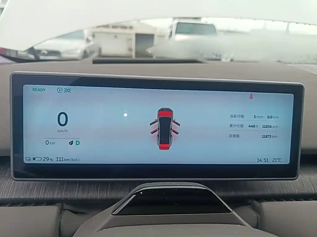 NIO ET7 — миниатюра 12